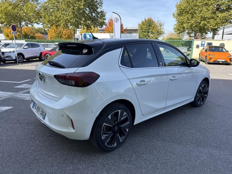 Opel Corsa Corsa-e 136ch Elegance  occasion � Corbeil-Essonnes - photo n�5