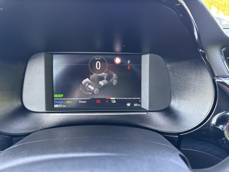 Opel Corsa Corsa-e 136ch Elegance  occasion � Corbeil-Essonnes - photo n�14