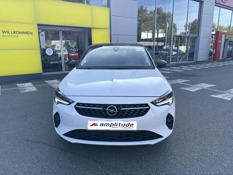 Opel Corsa Corsa-e 136ch Elegance  occasion  Samoreau - photo n2