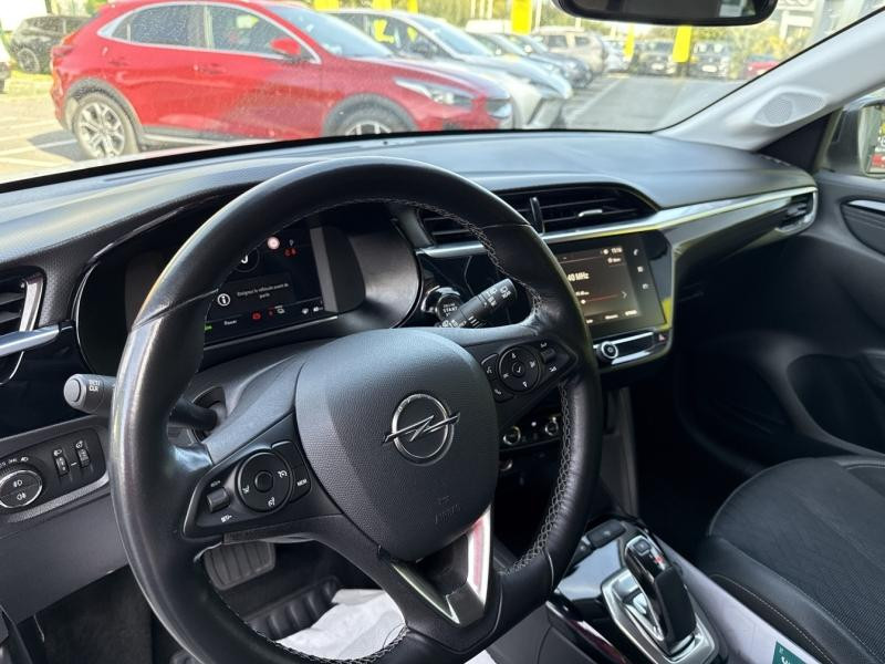 Opel Corsa Corsa-e 136ch Elegance  occasion  Vert-Saint-Denis - photo n10