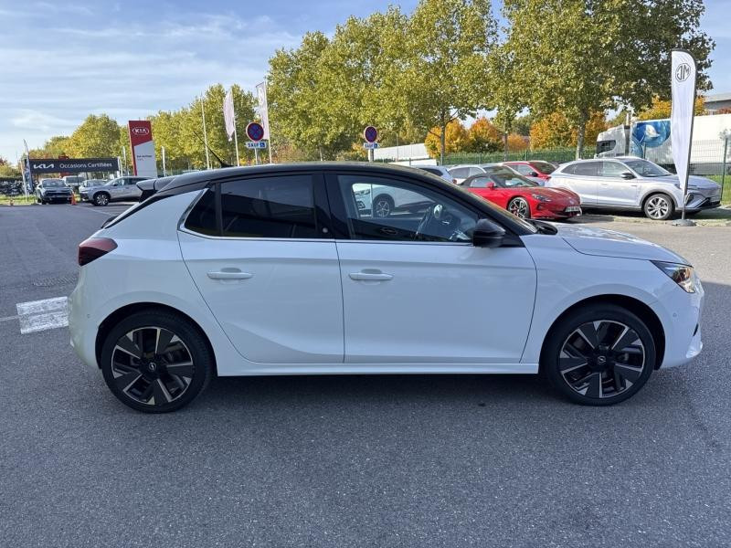 Opel Corsa Corsa-e 136ch Elegance  occasion  Vert-Saint-Denis - photo n4