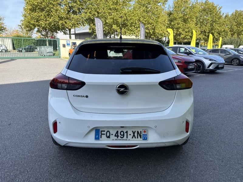 Opel Corsa Corsa-e 136ch Elegance  occasion  Vert-Saint-Denis - photo n6