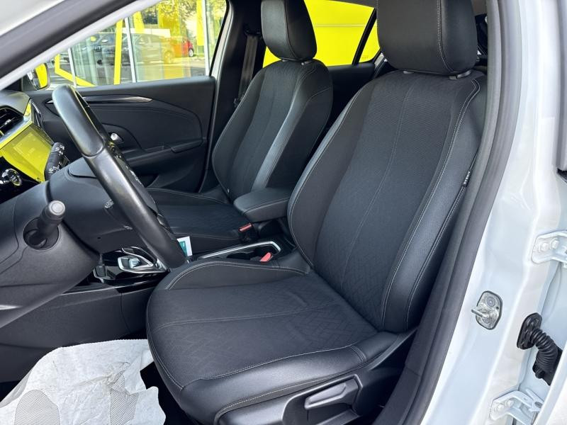 Opel Corsa Corsa-e 136ch Elegance  occasion  Vert-Saint-Denis - photo n11