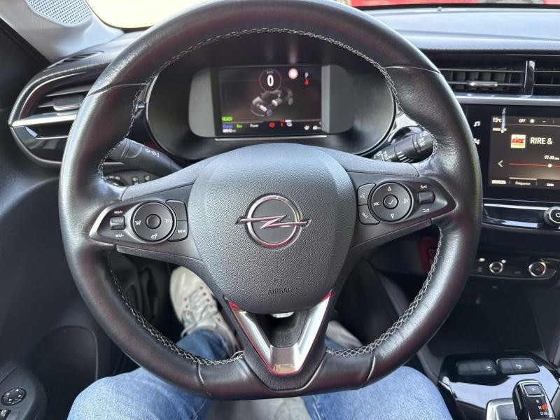 Opel Corsa Corsa-e 136ch Elegance  occasion  Vert-Saint-Denis - photo n15