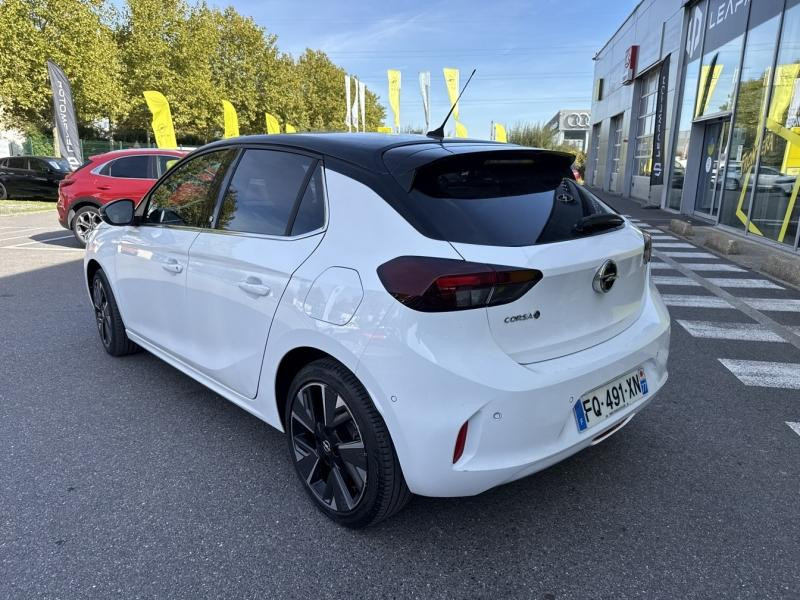 Opel Corsa Corsa-e 136ch Elegance  occasion  Vert-Saint-Denis - photo n7