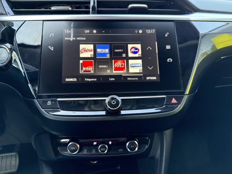 Opel Corsa Corsa-e 136ch Elegance  occasion  Vert-Saint-Denis - photo n16