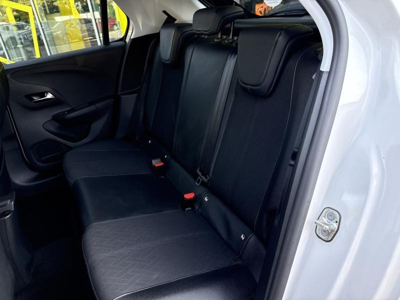 Opel Corsa Corsa-e 136ch Elegance  occasion  Vert-Saint-Denis - photo n12