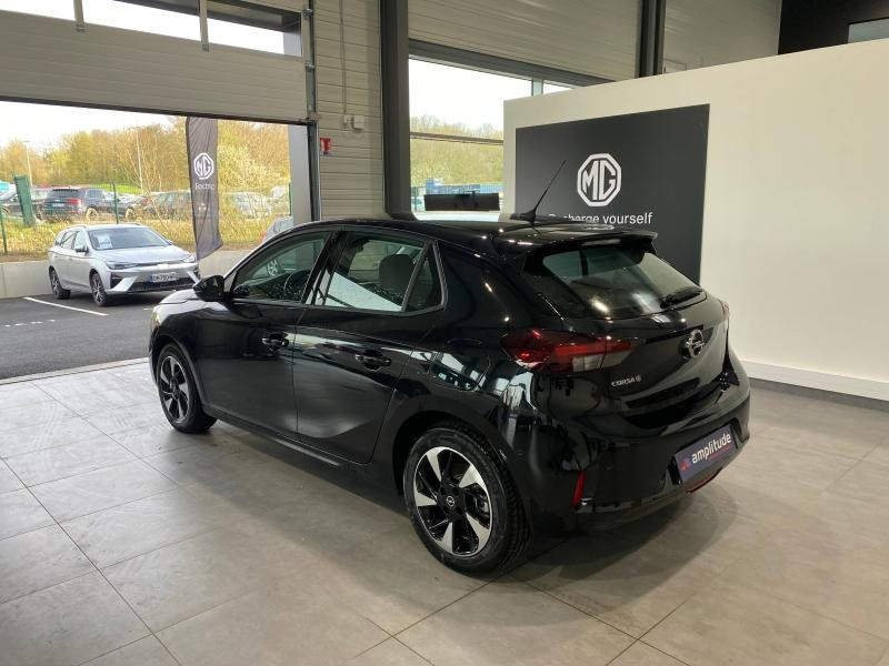 Opel Corsa Corsa-e 136ch Elegance  occasion  Vert-Saint-Denis - photo n7