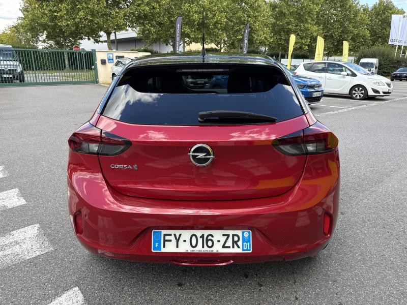 Opel Corsa Corsa-e 136ch Elegance  occasion  Vert-Saint-Denis - photo n6