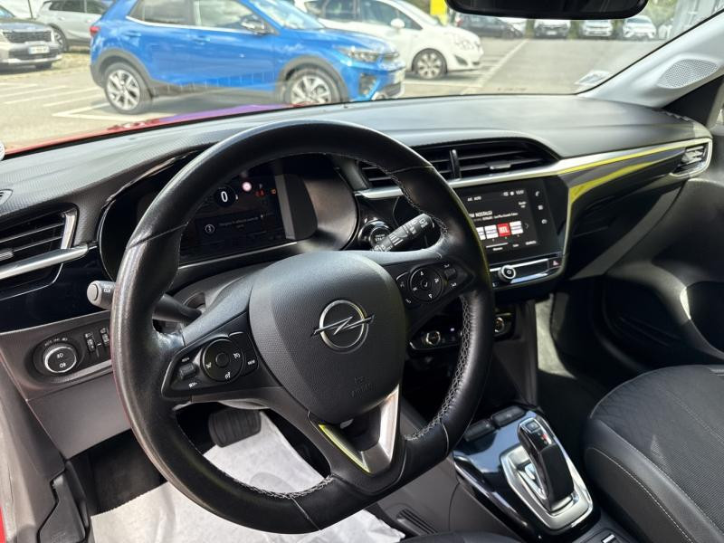 Opel Corsa Corsa-e 136ch Elegance  occasion  Vert-Saint-Denis - photo n10