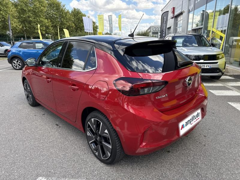 Opel Corsa Corsa-e 136ch Elegance  occasion  Vert-Saint-Denis - photo n7