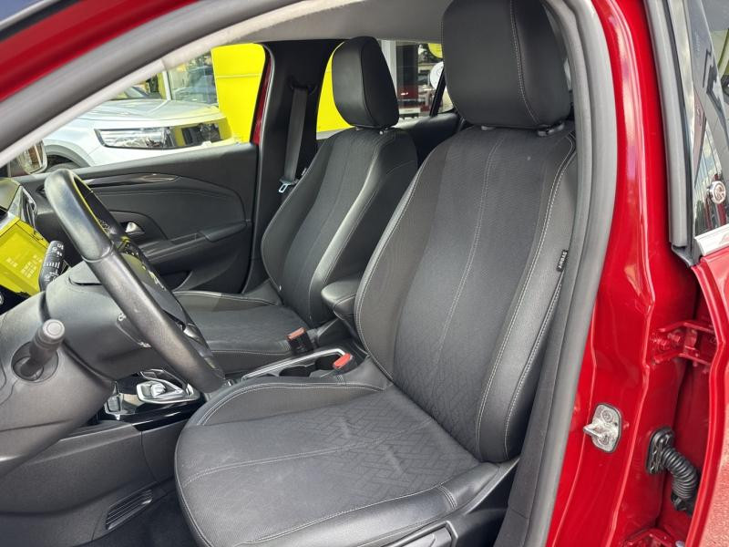 Opel Corsa Corsa-e 136ch Elegance  occasion  Vert-Saint-Denis - photo n11