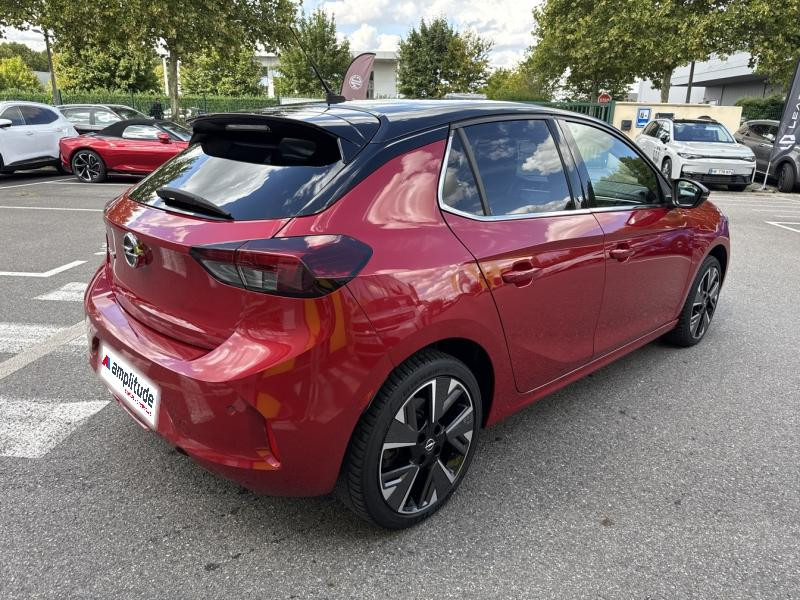 Opel Corsa Corsa-e 136ch Elegance  occasion  Vert-Saint-Denis - photo n5