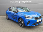 Opel Corsa occasion Bleu année 2021 boite Automatique Annonce Opel Corsa occasion Electrique Corsa-e 136ch Elegance à Le Mans