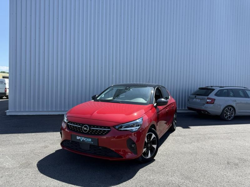 Opel Corsa Corsa-e 136ch Elegance  occasion  Sens