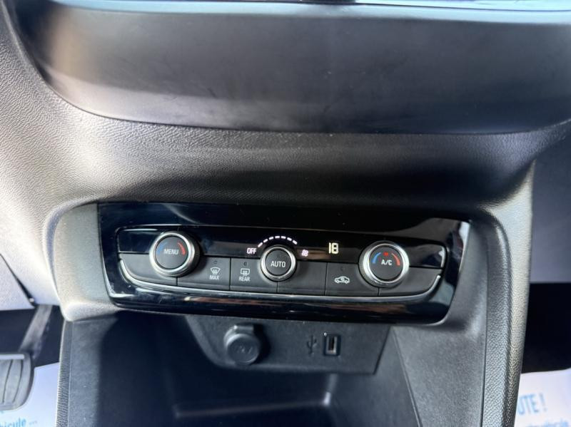 Opel Corsa Corsa-e 136ch Elegance  occasion  Sens - photo n16