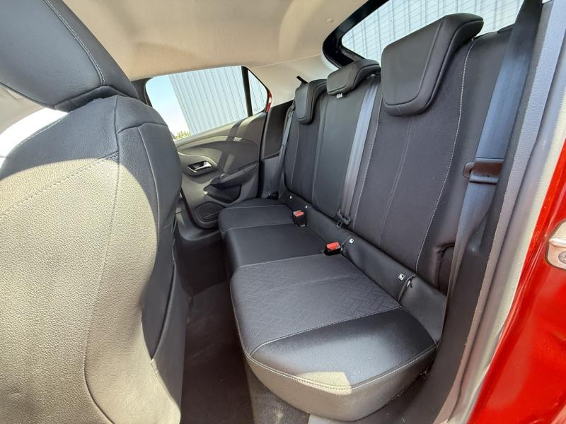 Opel Corsa Corsa-e 136ch Elegance  occasion  Sens - photo n12
