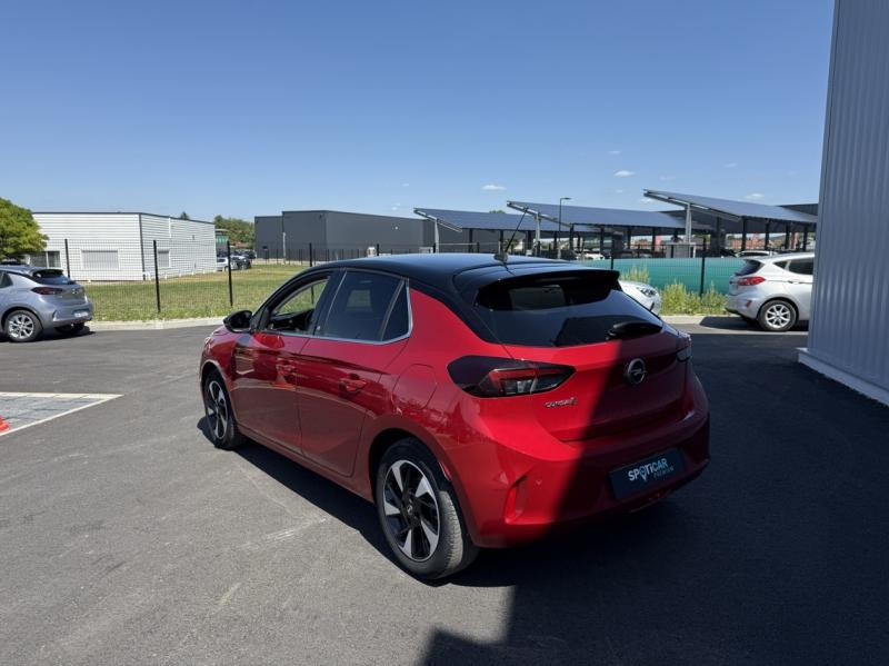 Opel Corsa Corsa-e 136ch Elegance  occasion  Sens - photo n7