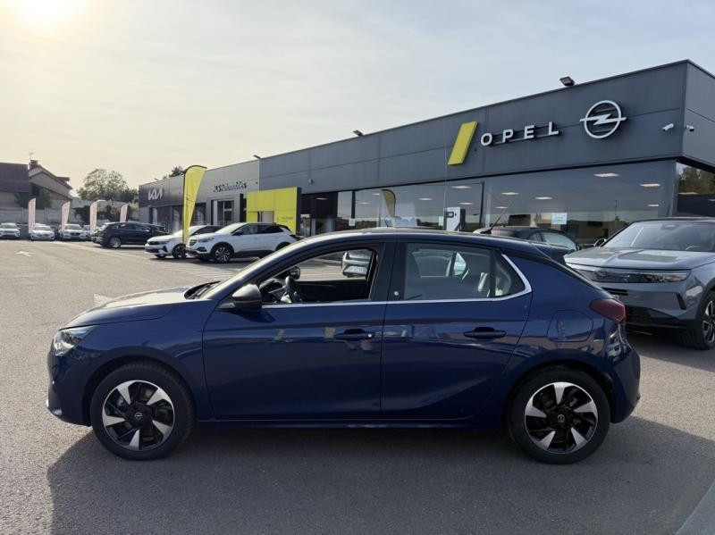 Opel Corsa Corsa-e 136ch Elegance  occasion  Auxerre - photo n8