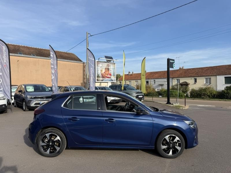 Opel Corsa Corsa-e 136ch Elegance  occasion  Auxerre - photo n4