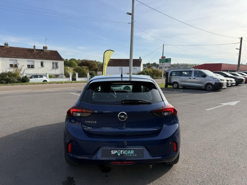 Opel Corsa Corsa-e 136ch Elegance  occasion  Auxerre - photo n6