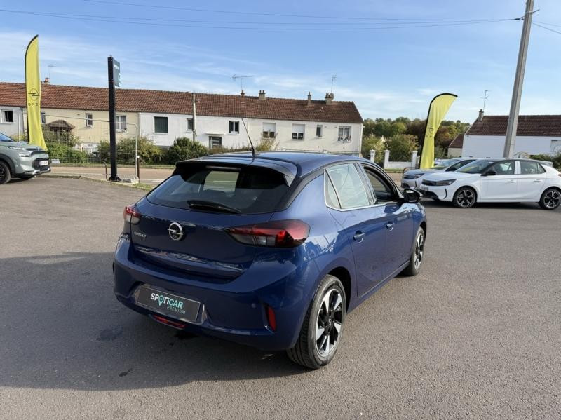 Opel Corsa Corsa-e 136ch Elegance  occasion  Auxerre - photo n5