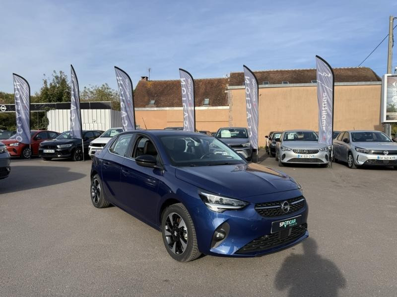 Opel Corsa Corsa-e 136ch Elegance  occasion  Auxerre - photo n3