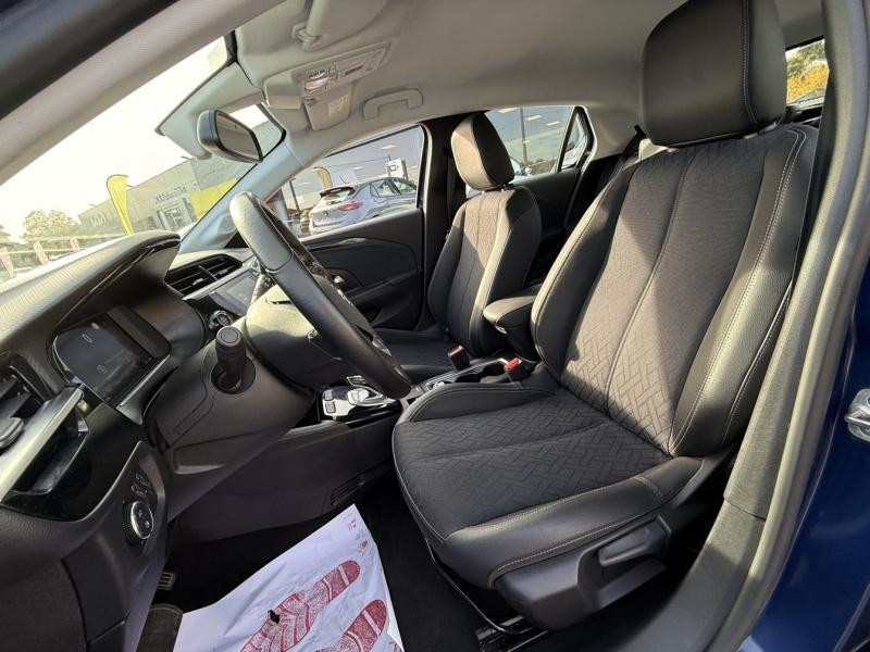Opel Corsa Corsa-e 136ch Elegance  occasion  Auxerre - photo n10