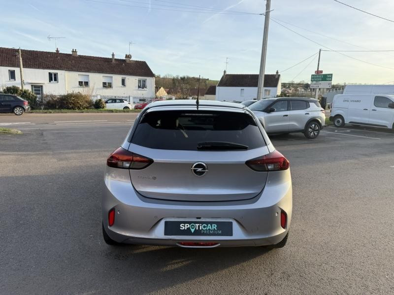Opel Corsa Corsa-e 136ch Elegance  occasion  Auxerre - photo n6