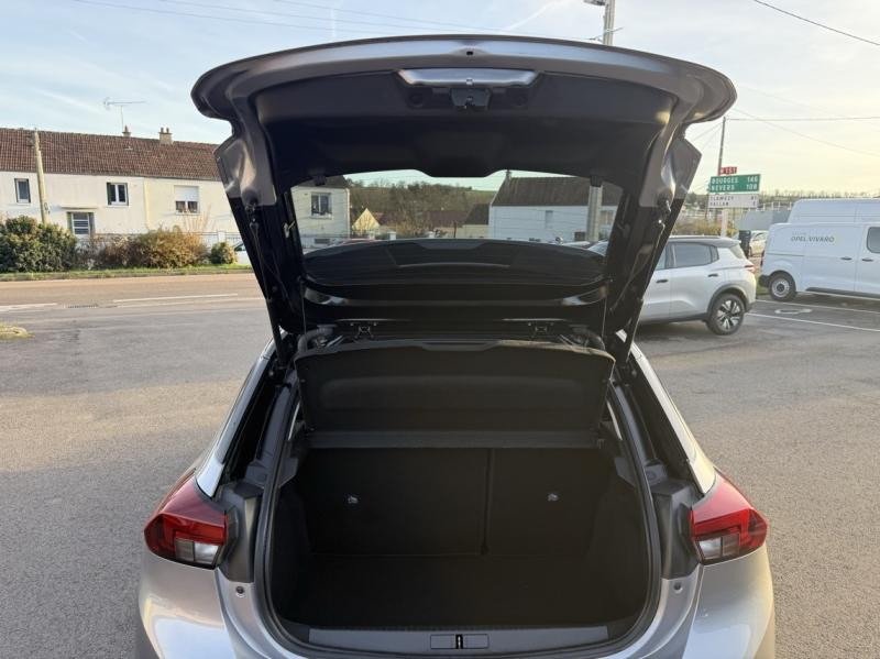 Opel Corsa Corsa-e 136ch Elegance  occasion  Auxerre - photo n13