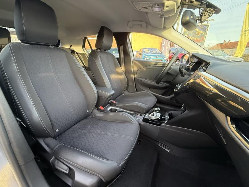 Opel Corsa Corsa-e 136ch Elegance  occasion  Auxerre - photo n11