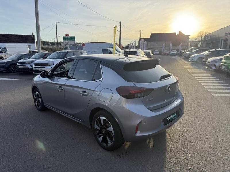 Opel Corsa Corsa-e 136ch Elegance  occasion  Auxerre - photo n7