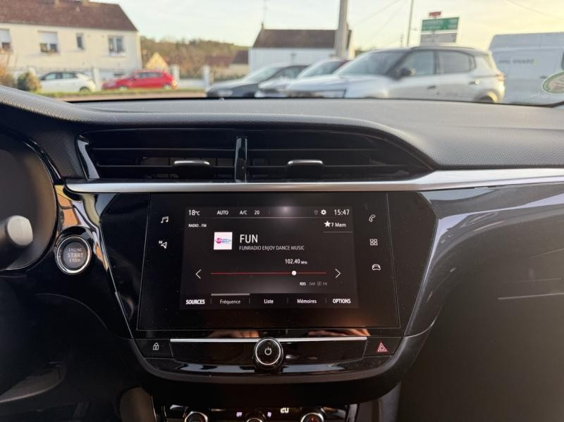 Opel Corsa Corsa-e 136ch Elegance  occasion  Auxerre - photo n17