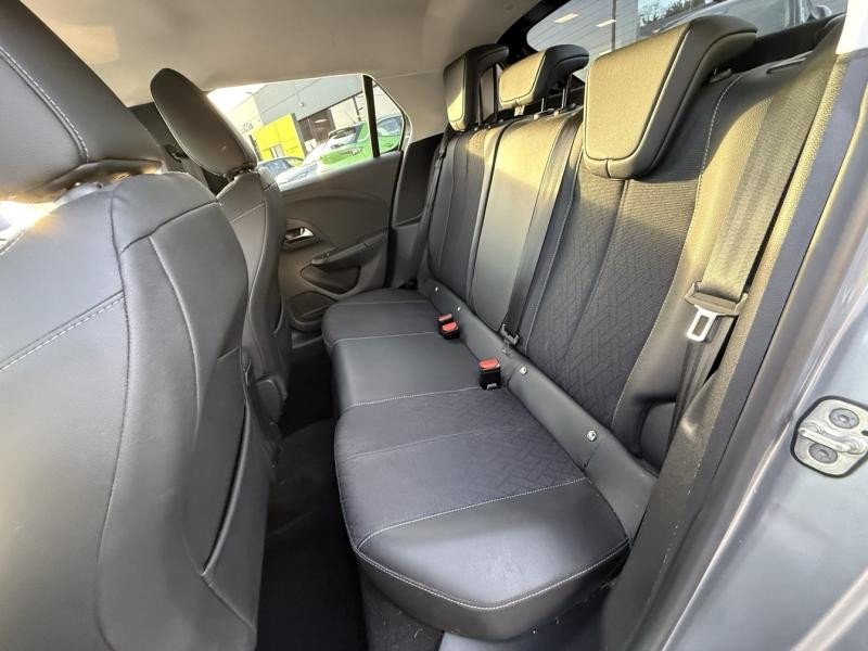 Opel Corsa Corsa-e 136ch Elegance  occasion  Auxerre - photo n12