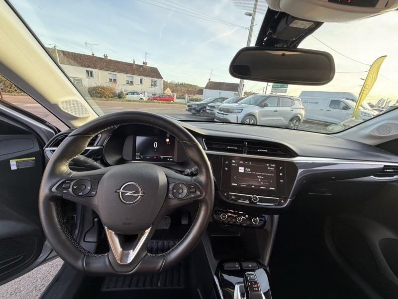 Opel Corsa Corsa-e 136ch Elegance  occasion  Auxerre - photo n15