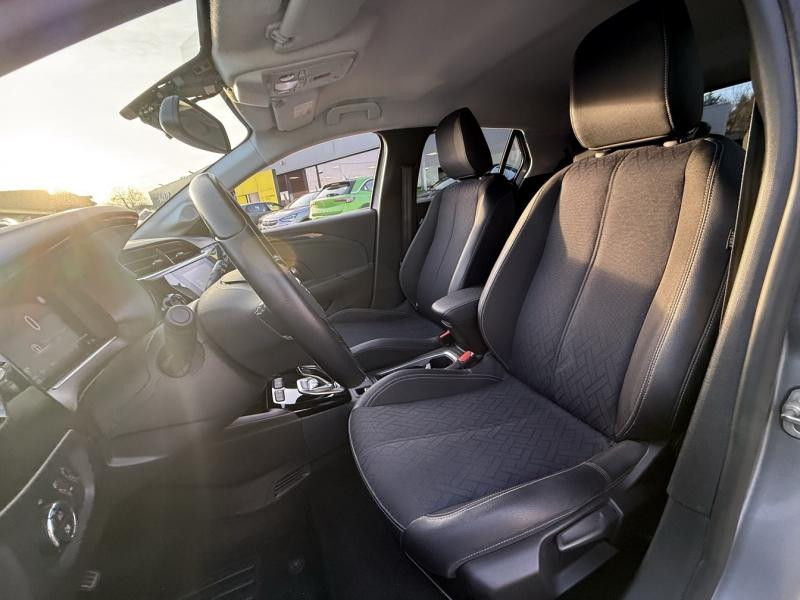 Opel Corsa Corsa-e 136ch Elegance  occasion  Auxerre - photo n10