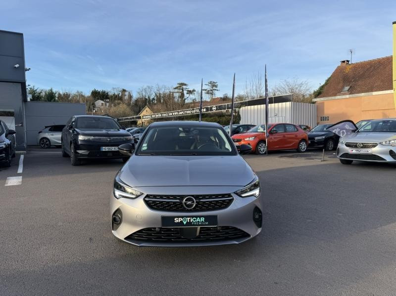Opel Corsa Corsa-e 136ch Elegance  occasion  Auxerre - photo n2