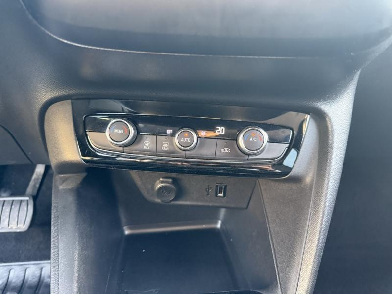 Opel Corsa Corsa-e 136ch Elegance  occasion  Auxerre - photo n16