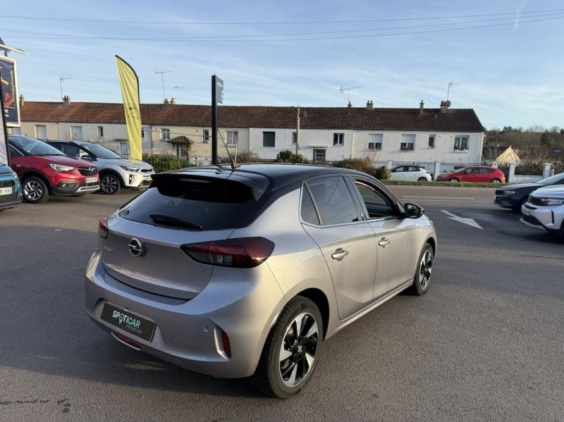 Opel Corsa Corsa-e 136ch Elegance  occasion  Auxerre - photo n5
