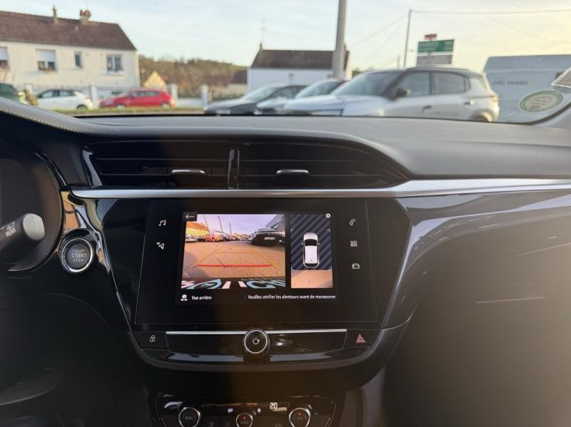 Opel Corsa Corsa-e 136ch Elegance  occasion  Auxerre - photo n18