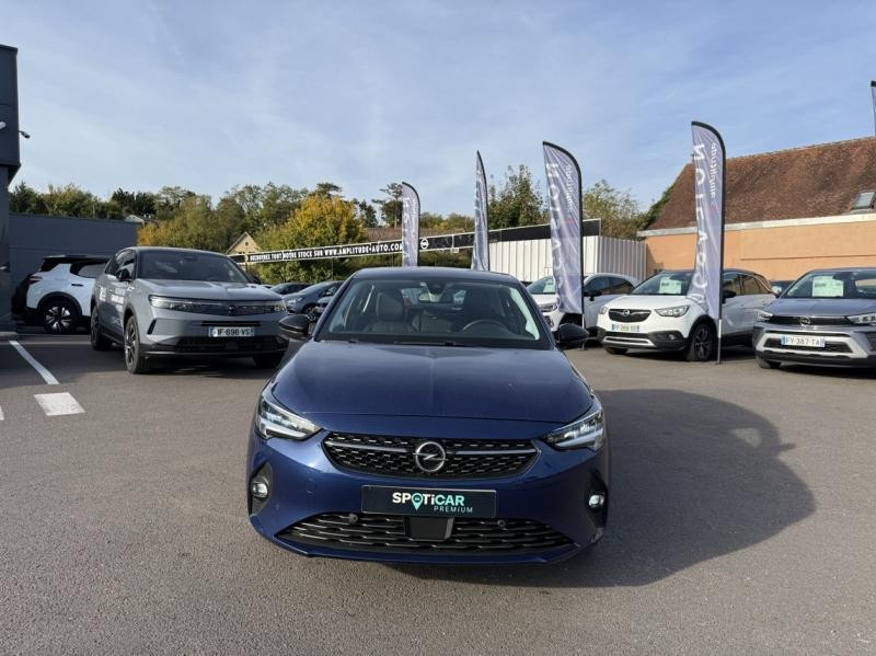 Opel Corsa Corsa-e 136ch Elegance  occasion  Auxerre - photo n2