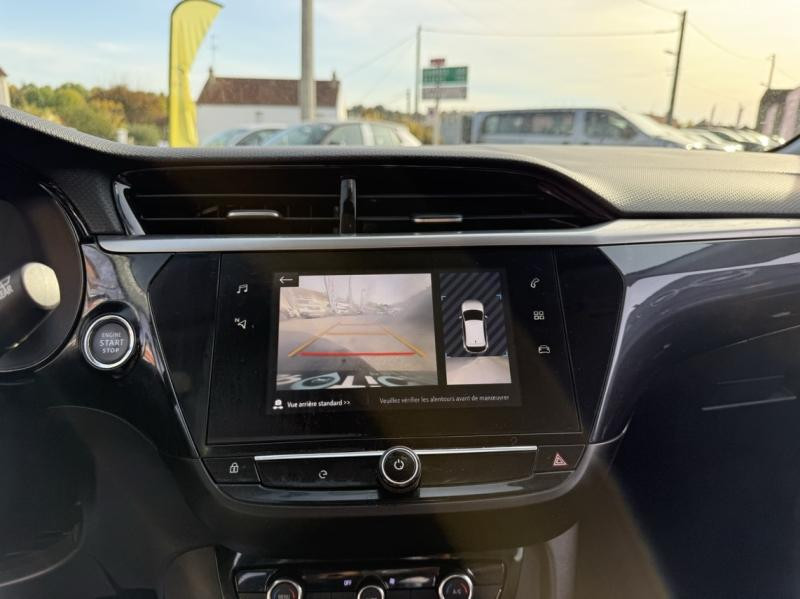 Opel Corsa Corsa-e 136ch Elegance  occasion  Auxerre - photo n18