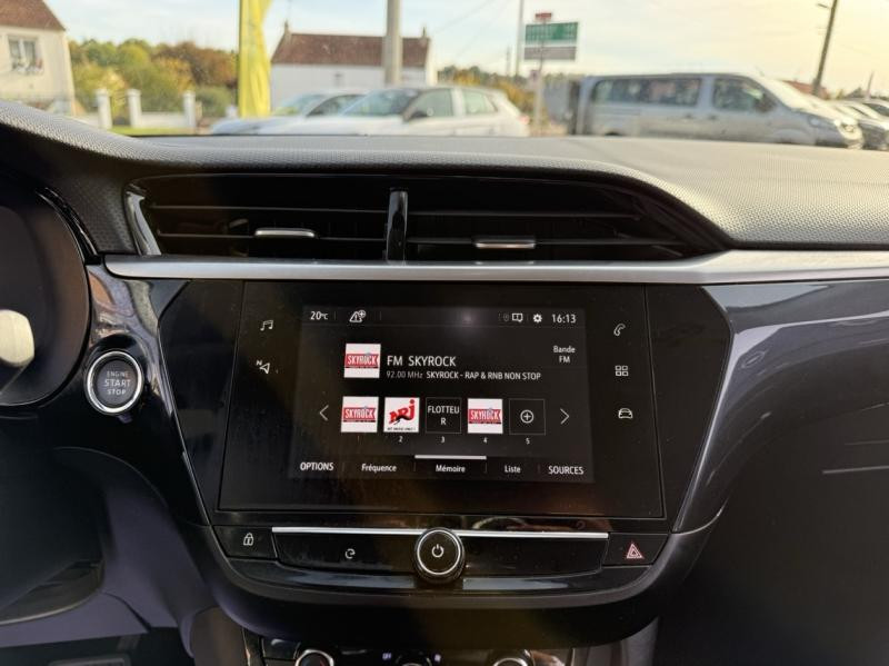 Opel Corsa Corsa-e 136ch Elegance  occasion  Auxerre - photo n17