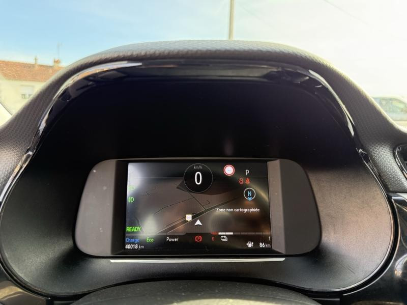 Opel Corsa Corsa-e 136ch Elegance  occasion  Auxerre - photo n14