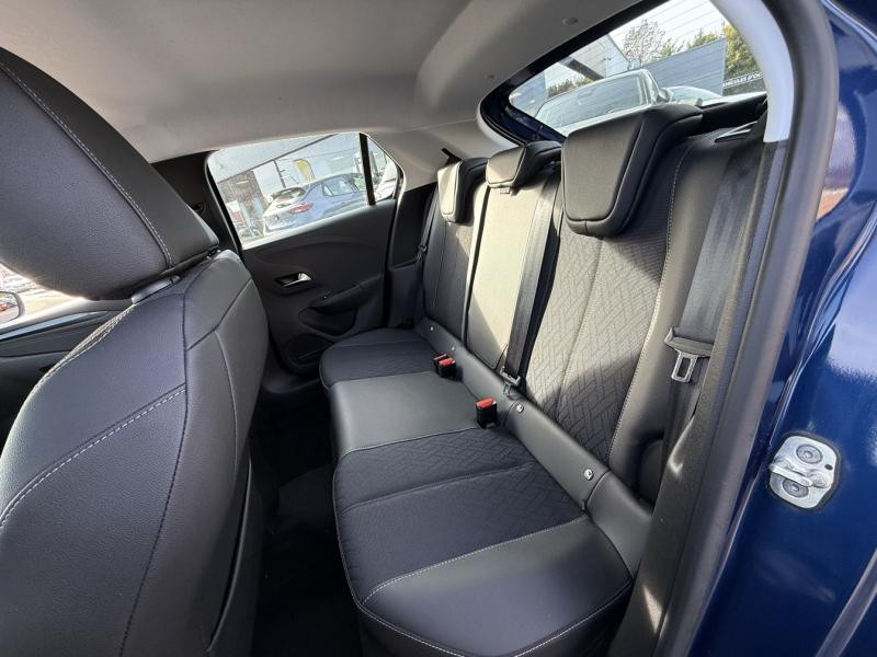 Opel Corsa Corsa-e 136ch Elegance  occasion  Auxerre - photo n12