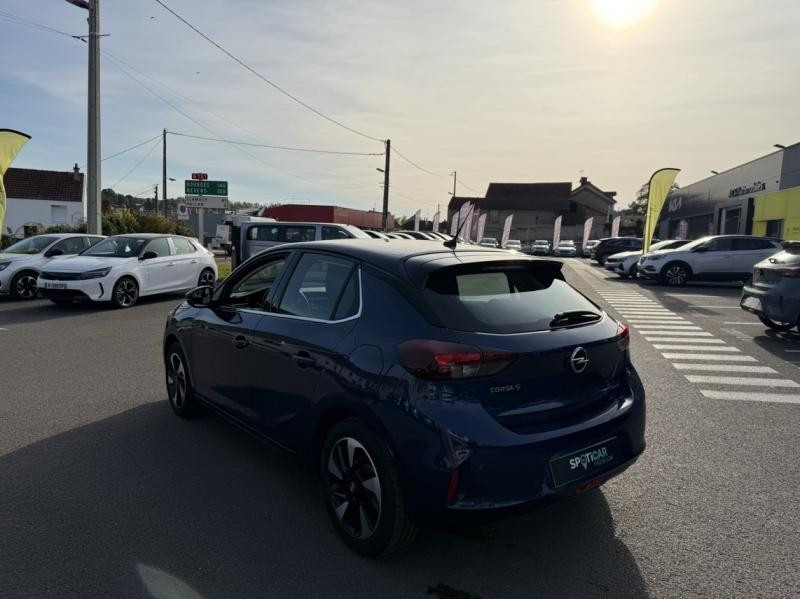 Opel Corsa Corsa-e 136ch Elegance  occasion  Auxerre - photo n7