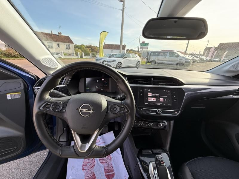 Opel Corsa Corsa-e 136ch Elegance  occasion  Auxerre - photo n15