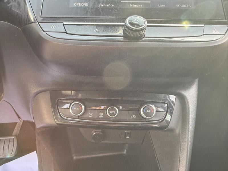 Opel Corsa Corsa-e 136ch Elegance  occasion  Auxerre - photo n16