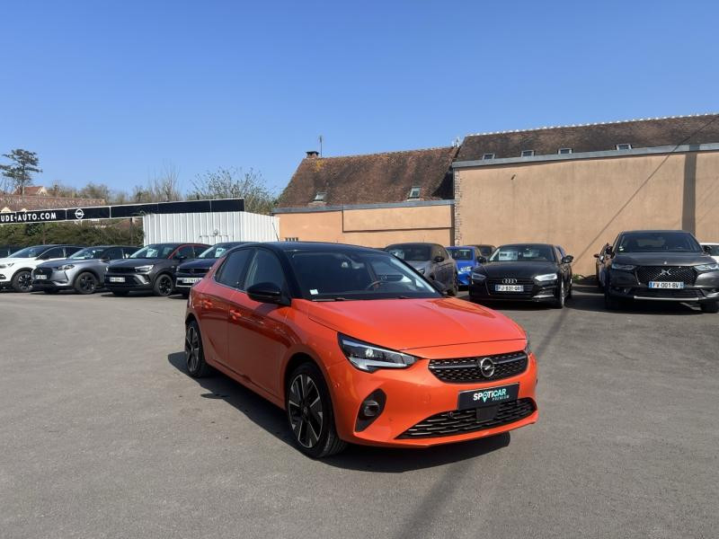 Opel Corsa Corsa-e 136ch Elegance  occasion  Auxerre - photo n3