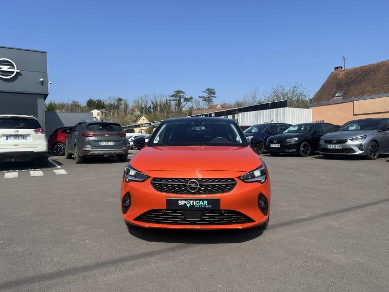 Opel Corsa Corsa-e 136ch Elegance  occasion  Auxerre - photo n2